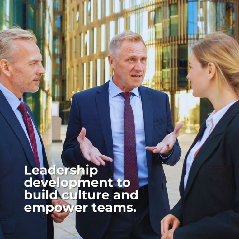 Custom Business Mastery Program 3